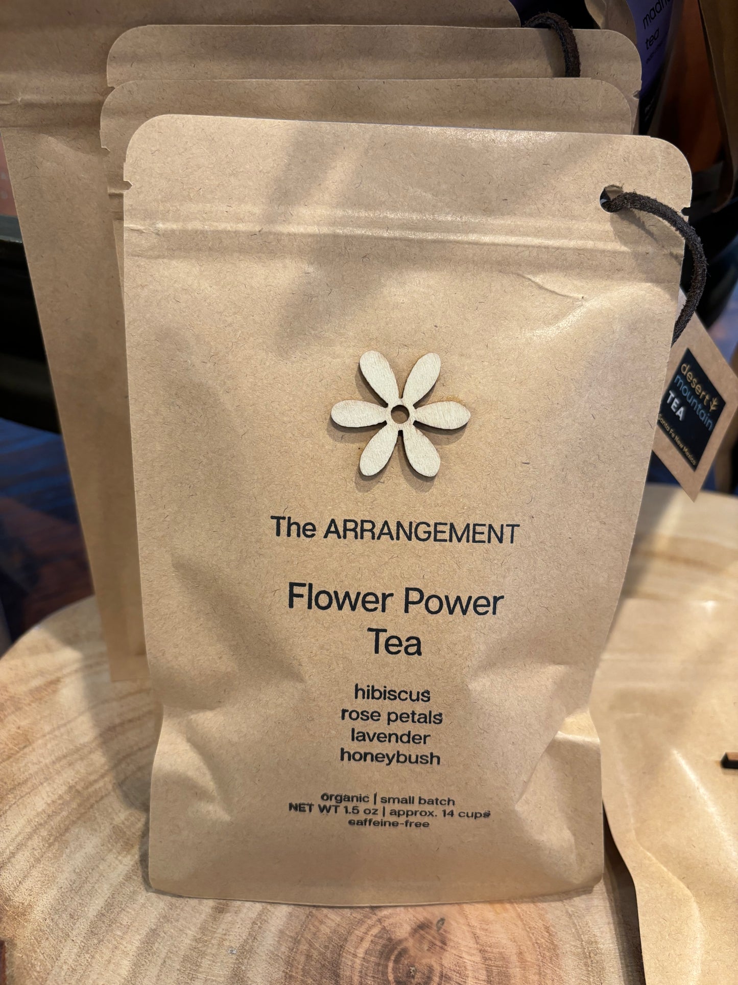 The Arrangement Flower Power Tea