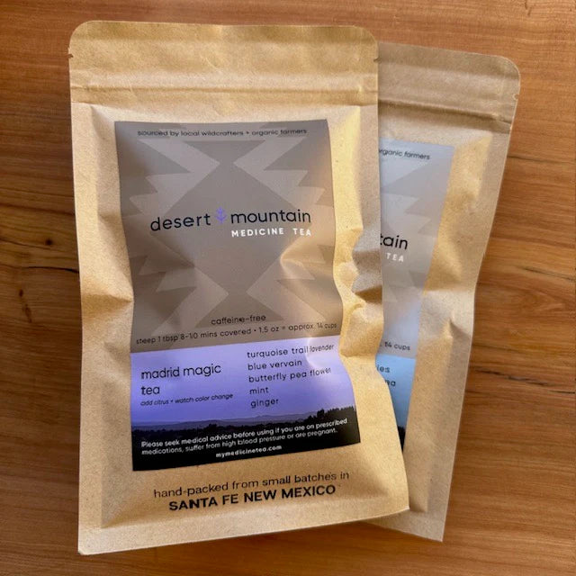 Madrid Magic Tea