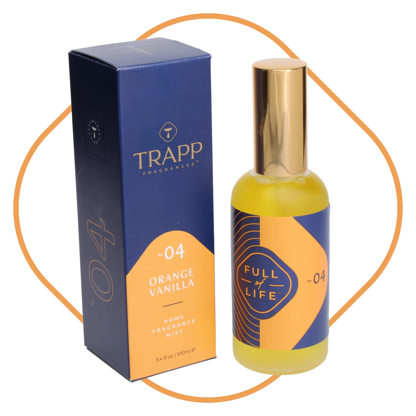 Trapp Room Spray