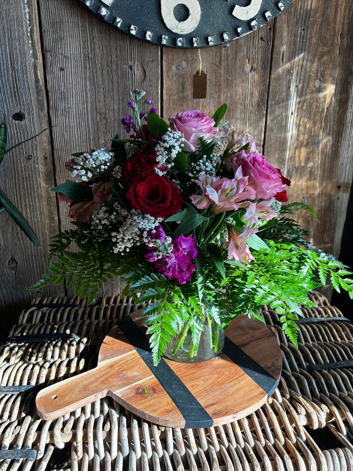 Cupids Crush Bouquet