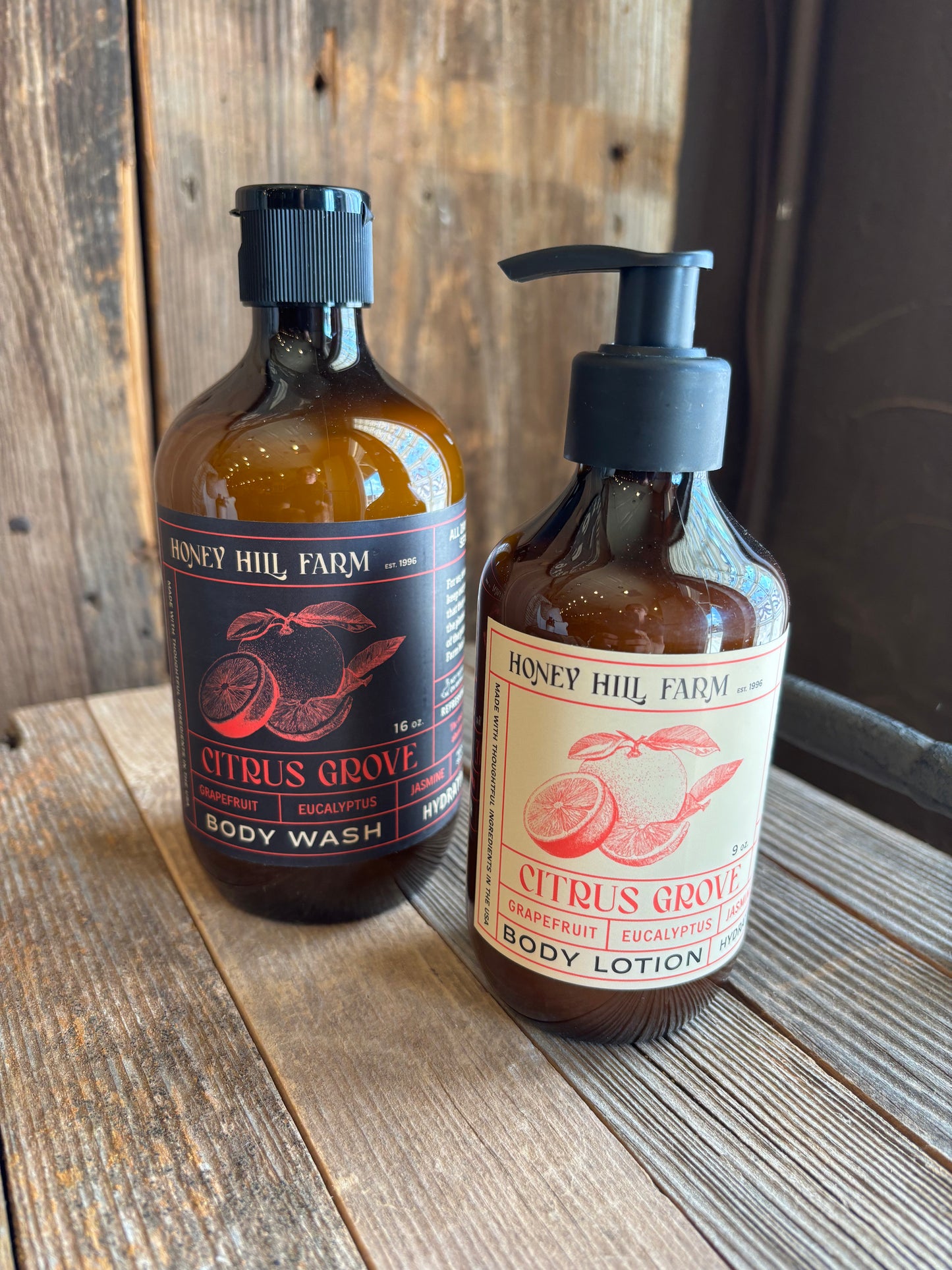 Honey Hill Farm Personal Care