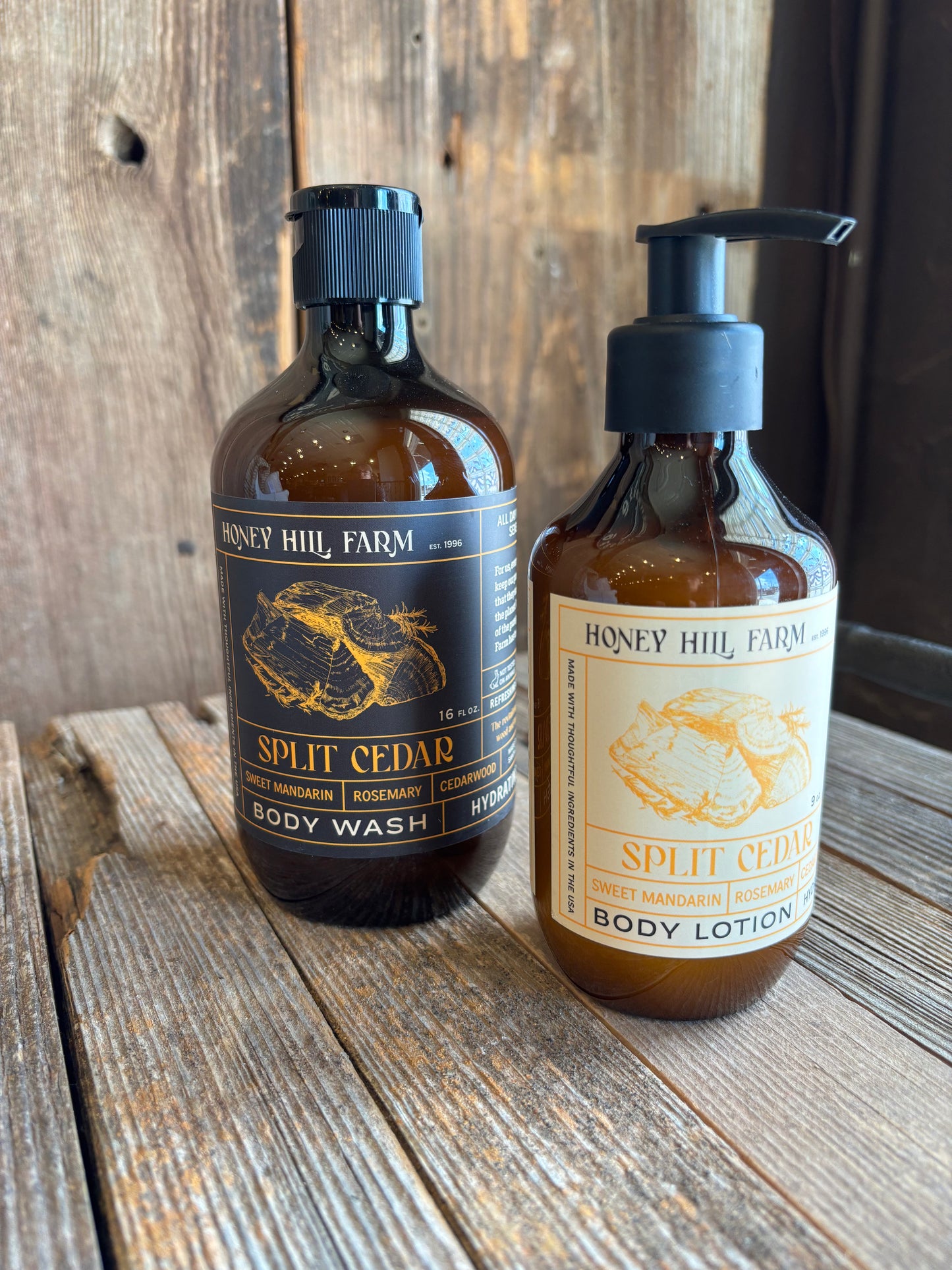 Honey Hill Farm Personal Care