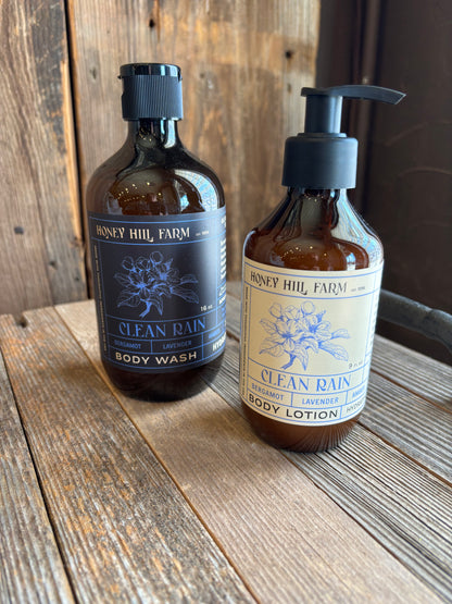 Honey Hill Farm Personal Care