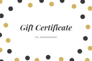 Gift Certificate